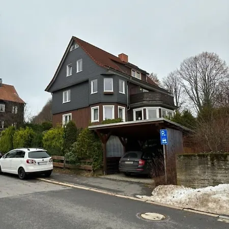Rathauswiese Ferienwohnung Braunlage Exterior photo